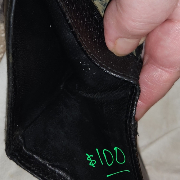 Gucci Male Wallet - Picture 11 of 16